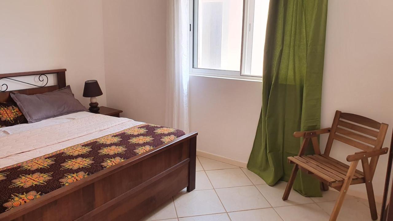 Santana Single Bedroom Serviced Apartment Santa Maria Dış mekan fotoğraf